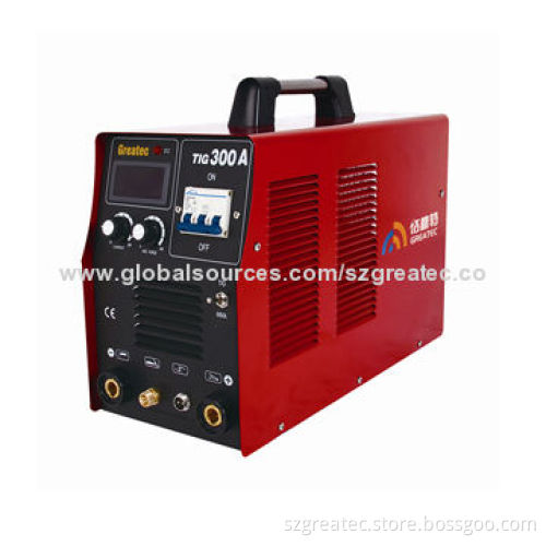 380V welding machine with digital